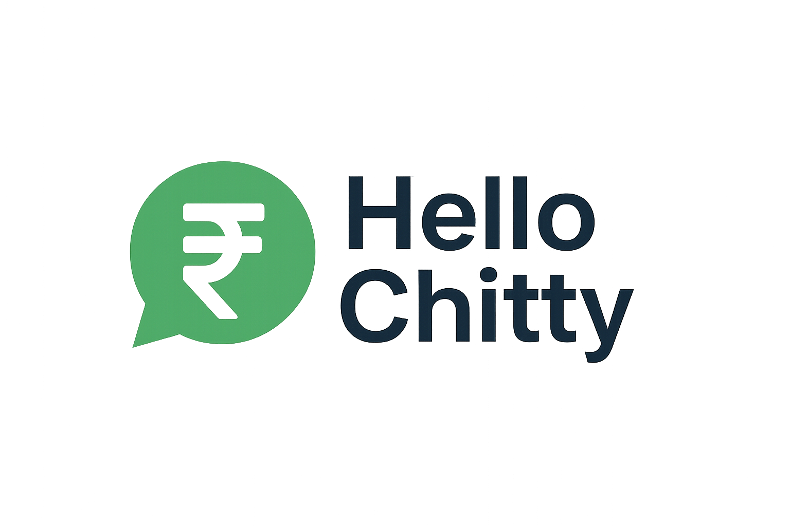 Hello Chitty Official Logo