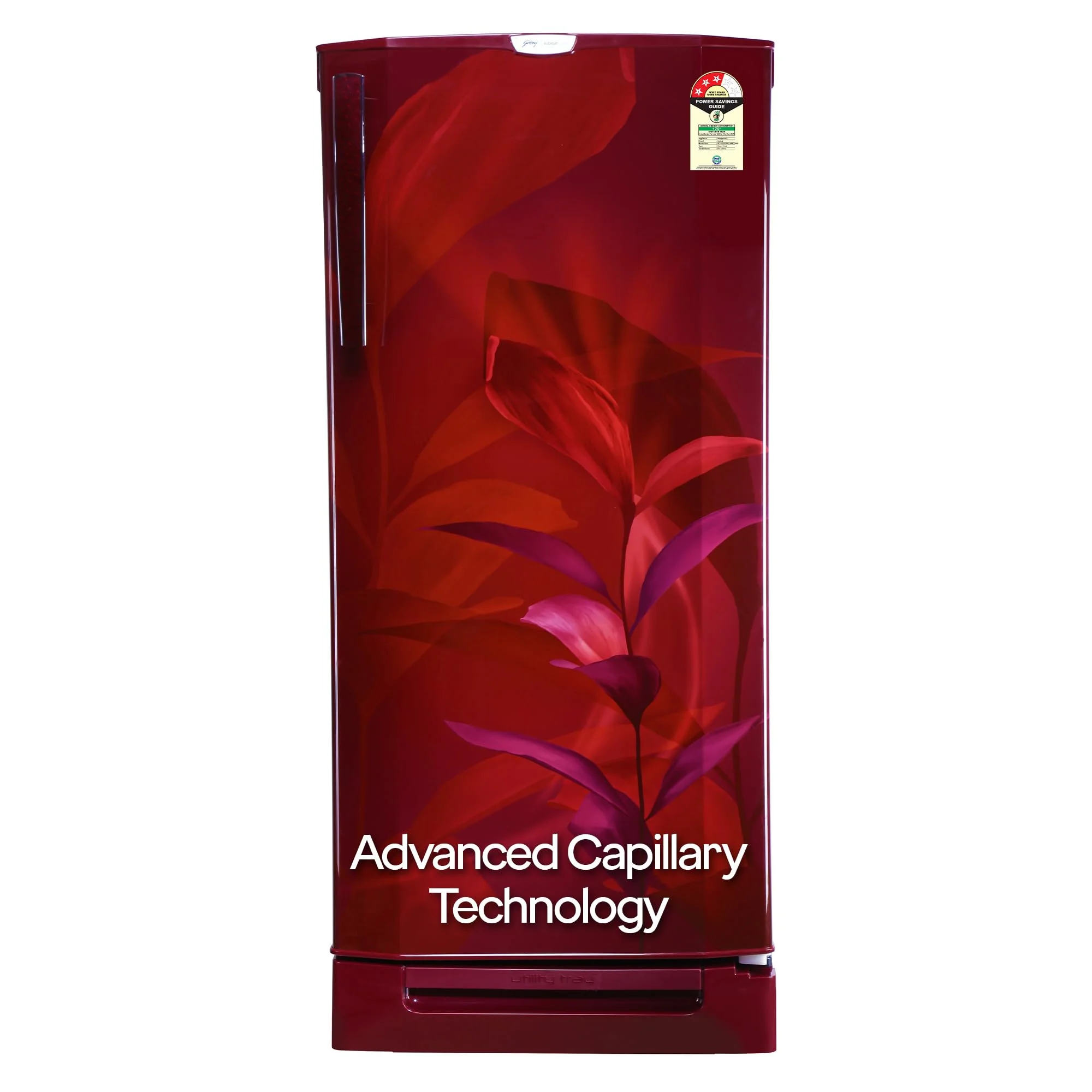 Godrej 234 L Direct Cool Single Door 3 Star Refrigerator With Large Vegetable Tray