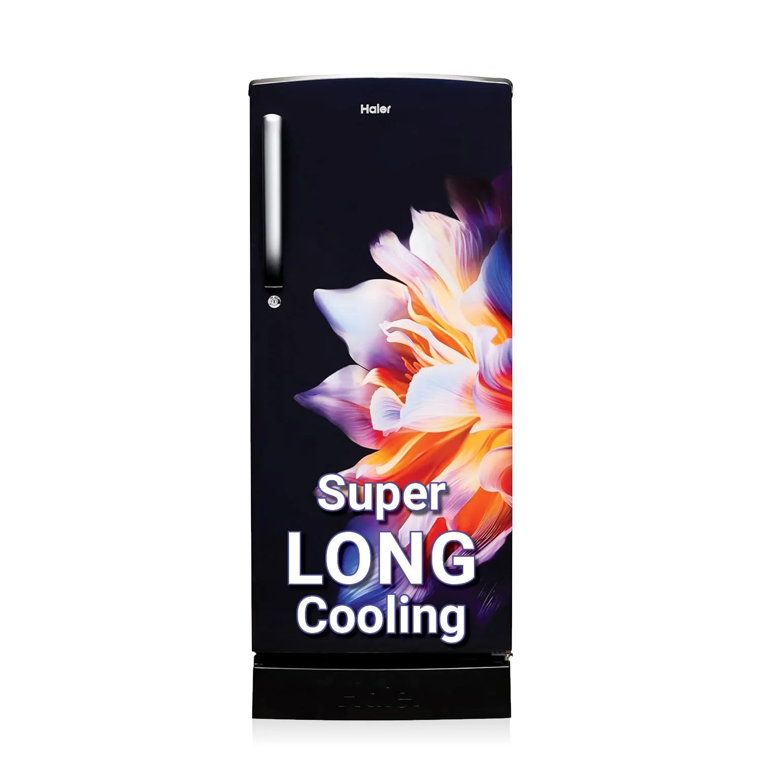 Haier 205 L Direct Cool Single Door 3 Star Refrigerator HRD-2263PKI-N