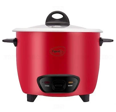 Pigeon Ruby Single Pot Electric Rice Cooker
