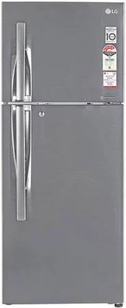 LG Refrigerator 242L Double Door with Door Cooling+ Multi Air Flow