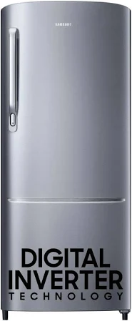 Samsung 223 L 3 Star Inverter Direct-Cool Single Door Refrigerator