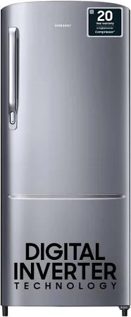 Samsung 183 3 Star Single Door Refrigerator