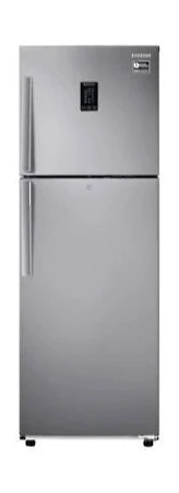 Samsung 253 L 3 Star With Inverter Double Door Refrigerator Elegant Inox