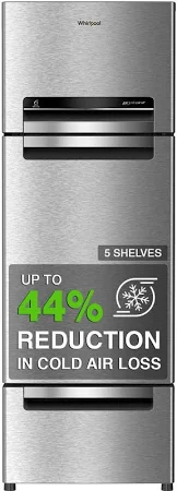 Whirlpool 300 L Frost Free Triple Door Refrigerator