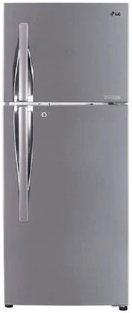 LG 260 L Frost Free Double Door 2 Star Refrigerator