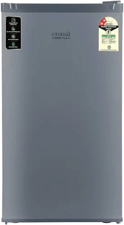 2 Star Direct Cool Single Door Refrigerator with Reversible Door