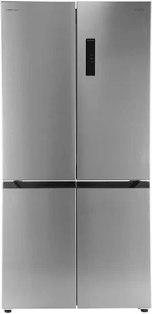 Croma 522 Litres Frost Free French Door Convertible Refrigerator with Multi Airflow