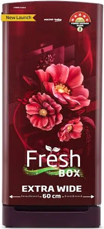 Voltas Beko Single Door 5 Star Refrigerator