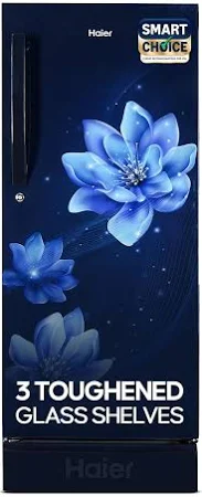 Haier 190 L 5 Star Single Door Refrigerator