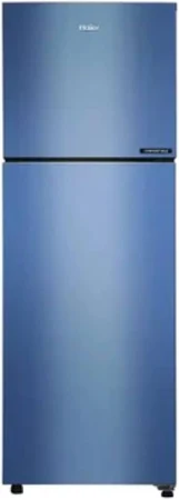 Haier 240 L Frost Free Double Door Refrigerator HRF-2902BGI-P