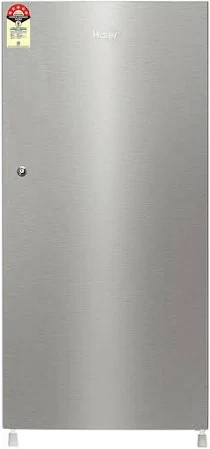 Haier 190L 5 Star Single Door Refrigerator HRD-2105BNS-P