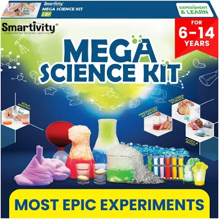 Smartivity Mega Science Kit