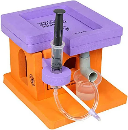 Butterfly Edufields RainWater Harvesting Scaled Models Science Project Kit