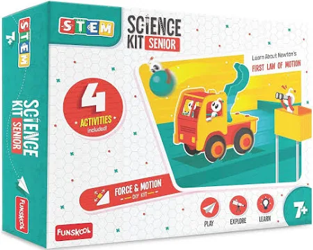 Funskool Science Kit Senior
