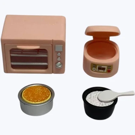 Oven and Rice Cooker