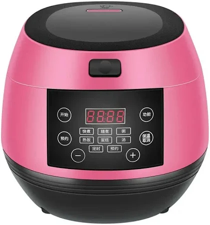Upgraded 3l Smart Rice Cooker - Efficient Cooking Solutions
