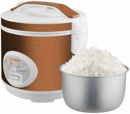 Non Stick Electric Rice Cooker