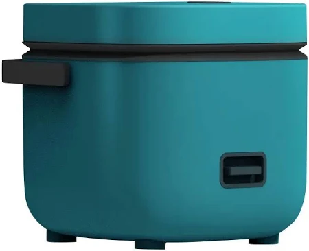 Mini Electric Rice Cooker - 1.2l/2l With Detachable Cord