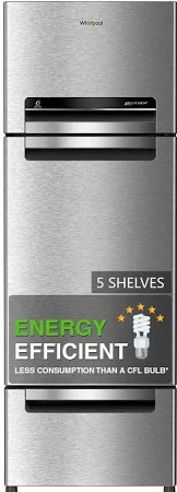 Whirlpool 300 L Frost Free Triple Door Refrigerator