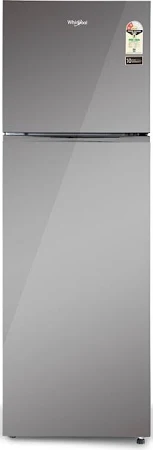 Whirlpool 265 L 2 Star Frost-Free Double Door Refrigerator